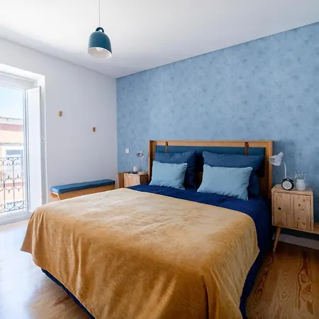 Blue By The River 3 - Elegant Two-bedroom In Santos דירה *