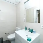 דירה Blue By The River 3 - Elegant Two-bedroom In Santos